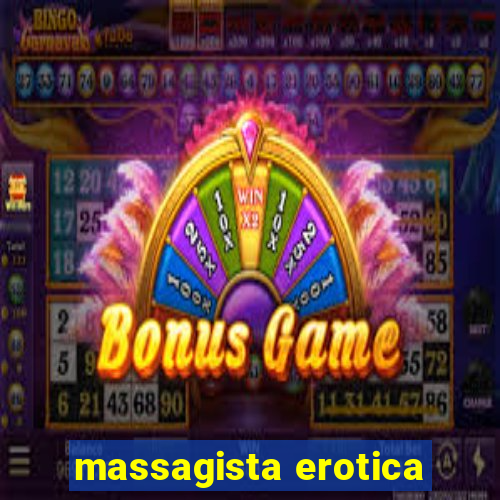 massagista erotica